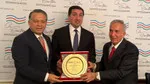 KGK heyetiyle buluşan Hacıyev: Ermenistan halkıyla kalıcı barışı istiyoruz