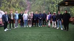 Kırkzade Turizm, Arap gazetecilere Doğu Karadeniz'i tanıtıyor