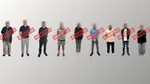 Kırmızı bültenle aranan 9 kişi Türkiye'ye getirildi!