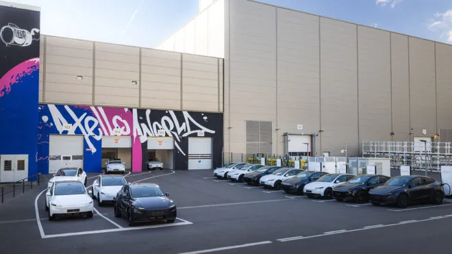 Tesla Model Y Standard: Almanya Üretimi Başladı! İşte Fiyatı