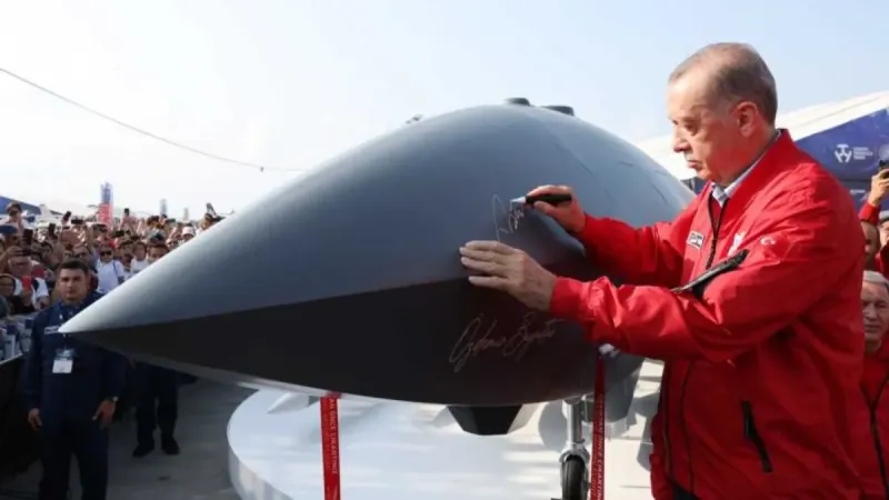 KIZILELMA'nın peş peşe başarısı dünyayı şaşkına çevirdi! Siyonist gazeteden itiraf