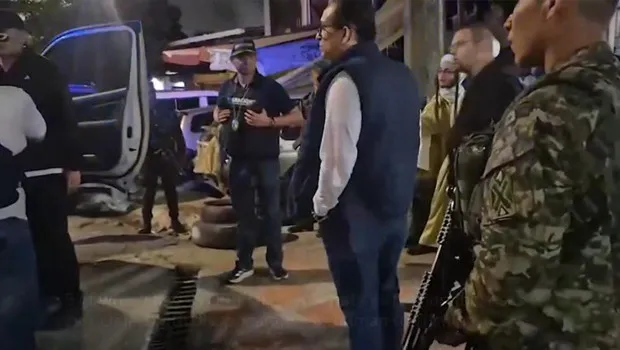 Kolombiya'da Şok Operasyon! 17 Çocuk Tarikattan Kurtarıldı!