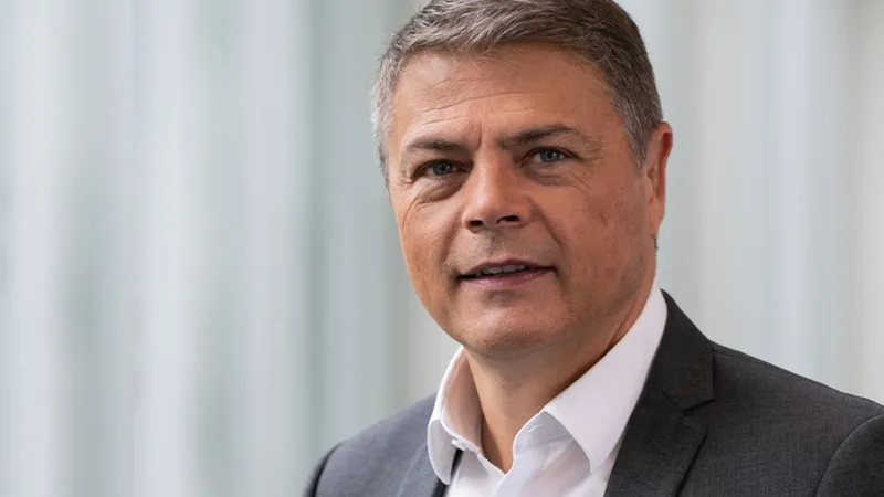 Lionel Jaillet, Renault Group Türkiye CEO’su olarak atandı