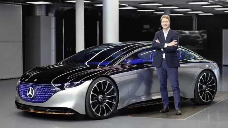 Mercedes CEO'sundan AB'ye Şok Uyarı: 2035 Planı Tehlikede mi?