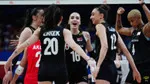 Filenin Sultanları Fırtınası! Güney Kore'ye Set Vermedi!