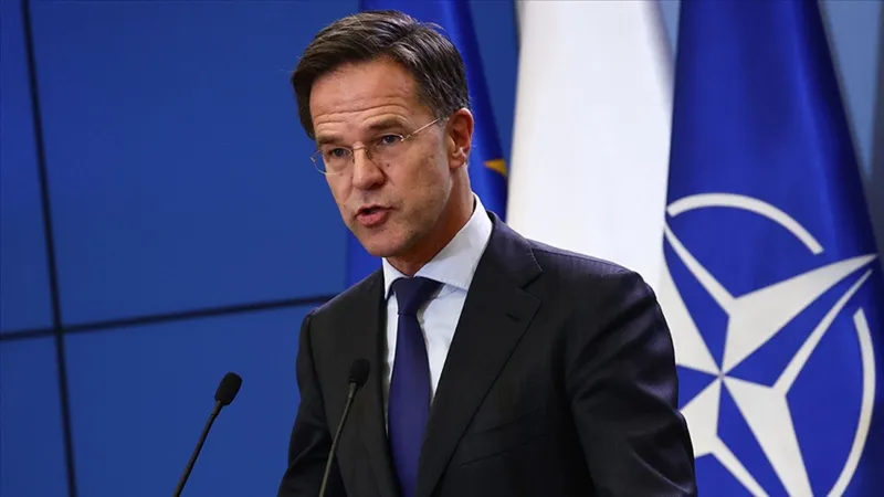 NATO Genel Sekreteri Rutte: Rusya, NATO’ya karşı askeri güç kullanmaya 5 yıl içinde hazır olabilir