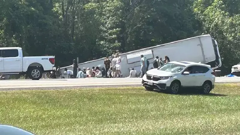 New York'ta Tur Otobüsü Faciası! İşte İlk Detaylar