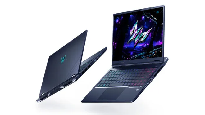 Acer Predator Helios Neo 14 AI: Yeni Nesil Oyun Canavarı!