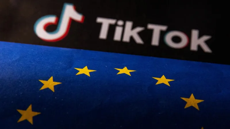 TikTok'a AB'den Şok Ceza! Veri İhlali mi? İşte Detaylar