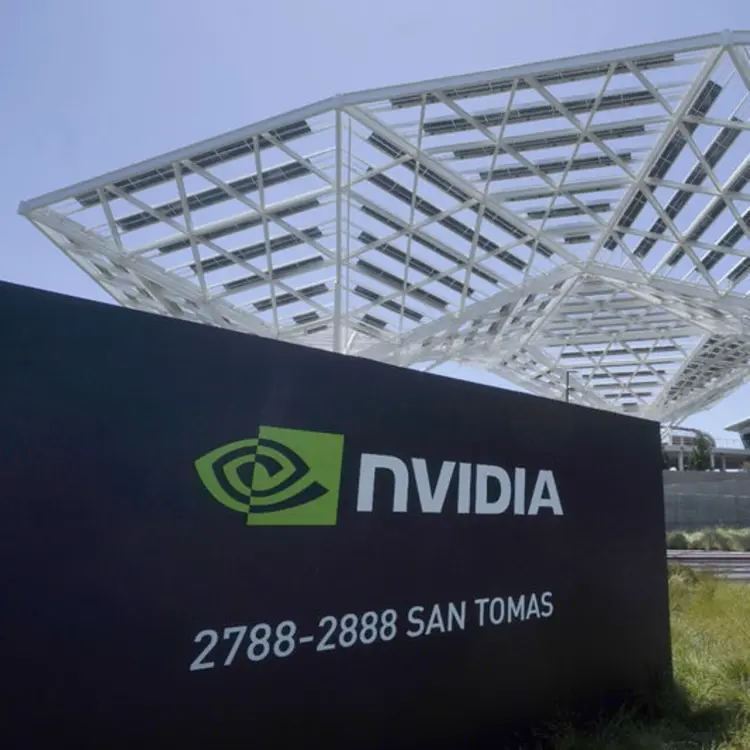 ABD'li çip üreticisi Nvidia'nın geliri yüzde 78 arttı