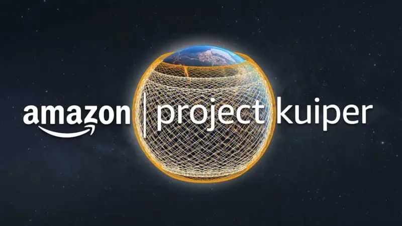 Amazon'dan Starlink'e Rakip! Uydu İnternet Çağı Başlıyor