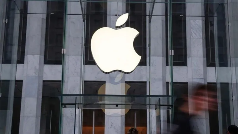 Apple Gelir Rekoru Kırdı! İşte Beklenmedik Artışın Sırrı