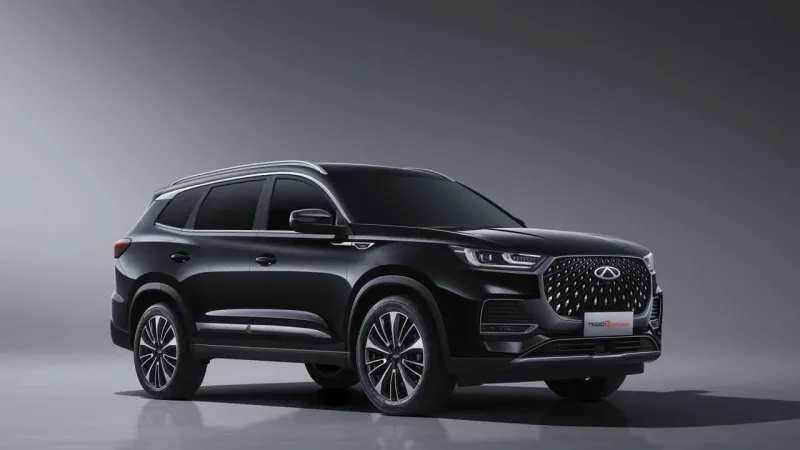 Çin'den Otomotiv İhracatında Rekor! 2025'te Şok Gelişme