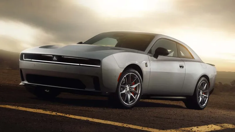 Dodge, Charger Daytona R/T üretimini 2026'ya erteliyor