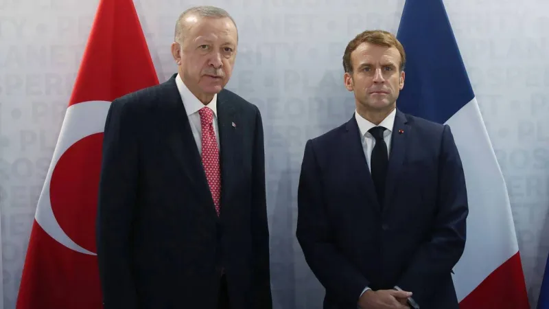 Erdoğan'dan Kritik Macron Görüşmesi: Barış İçin Devrede!
