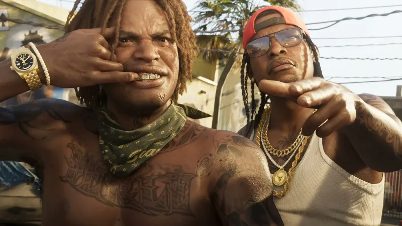 GTA 6 Fragmanı Bomba Etkisi Yarattı! Çıkış Tarihi Şoku!
