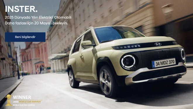 Hyundai INSTER Türkiye'ye Geliyor! Fiyatı Şok Edecek mi?