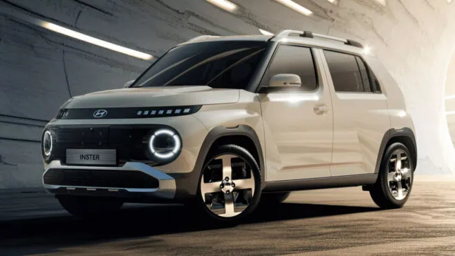 Hyundai INSTER Türkiye'de! Elektrikli Otomobil Fiyatı Şaşırttı mı?