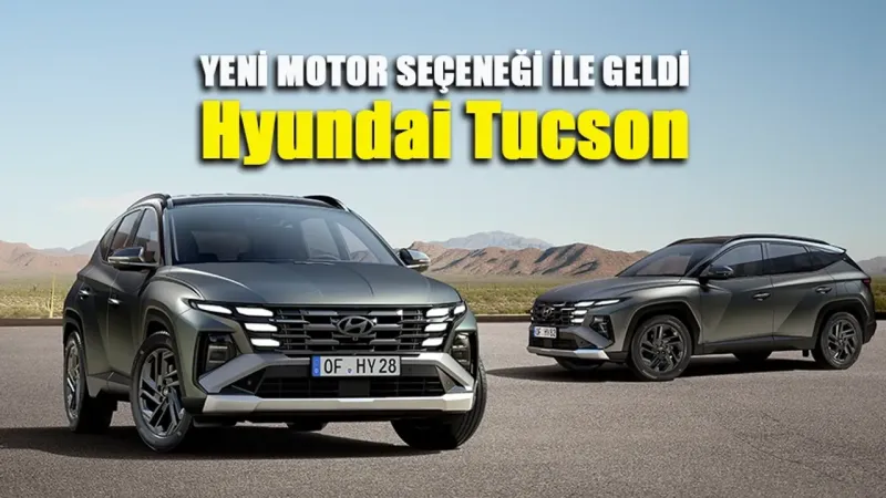 Yeni Hyundai Tucson Prime Türkiye'de! Fiyatı Şaşırttı