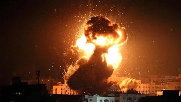 İsrail'den Gazze'ye Şok Saldırı! Kalıcı İşgal mi Başlıyor?