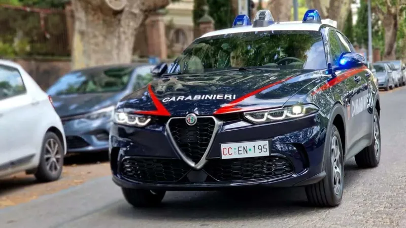 İtalyan Polisi Alarmda! Alfa Romeo Tonale Güvensiz mi?