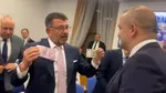 Fatih Karahan TBMM'de Şokta! Protesto Anları Kamerada!