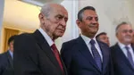 Bahçeli'den Özgür Özel'e Yanıt: MHP'den Şok Açıklama!