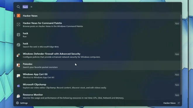Microsoft'tan Yeni Command Palette! İşte Bilmeniz Gerekenler