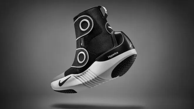 Nike'tan Devrim! Isıtma ve Masaj Yapan Akıllı Spor Ayakkabı