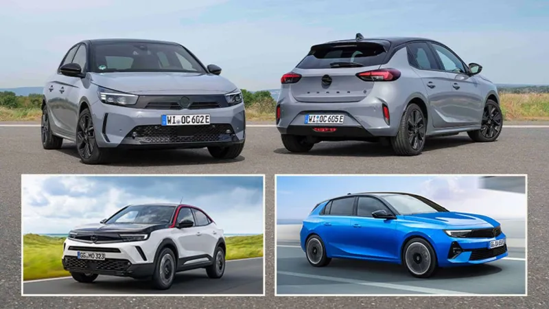 Opel'den Mayıs Ayı Fırsatları! Sıfır Faizli Kredi Kampanyası Başladı