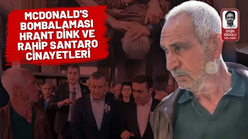 Özel'e Saldırı: Suikast Zinciri ve Derin Bağlantılar mı?