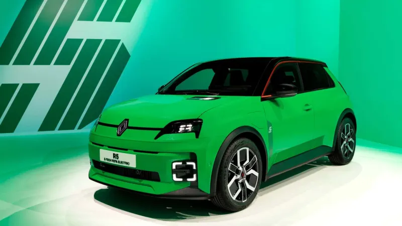 Renault 5 Türkiye Fiyatı Şoke Etti! İşte O Rakam