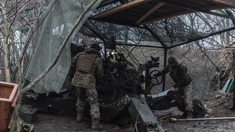 Rusya'dan Şok İddia: Donetsk'te Yeni Bir Köy Mü Ele Geçirildi?