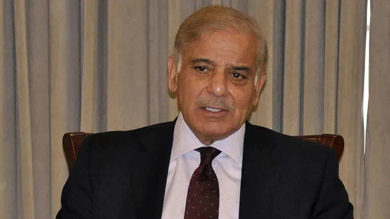 Şahbaz Şerif'ten Erdoğan'a Duygulandıran Teşekkür! Ne Oldu?