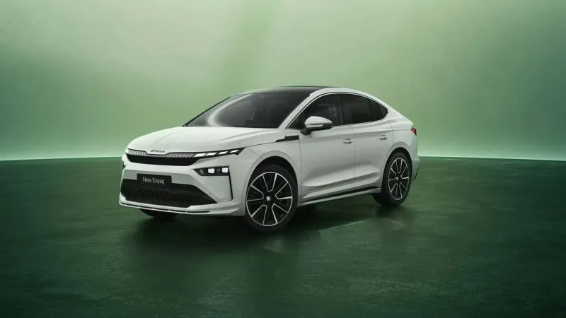 Skoda Türkiye'ye Elektrikli Bomba Gibi Geliyor! İşte Yeni Modeller