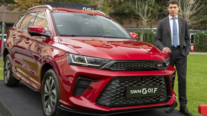 SWM Motors'tan Şok Karar! Otomobil Üretimi İçin Hangi Şehri Seçti?