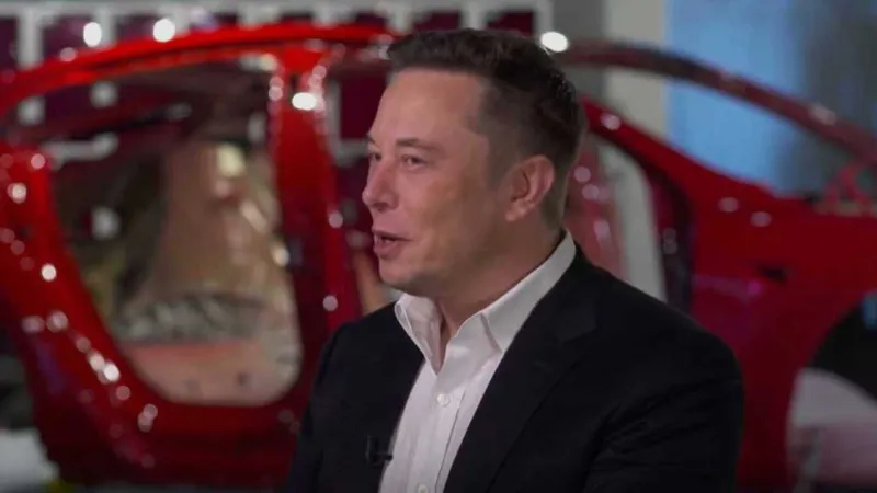 Elon Musk Kovuluyor mu? Tesla'dan Şok Açıklama!