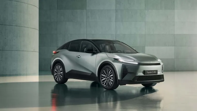 Toyota Avrupa'da Zirvede! Satışlar Rekor Kırdı! İşte Detaylar