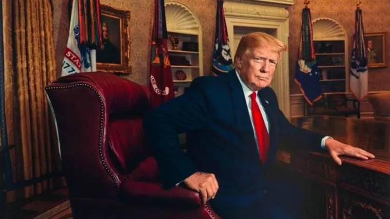 Trump'tan Gazze'ye Şaşırtan Hamle! Açlık Sona mı Eriyor?