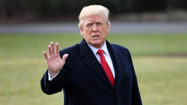 Trump'tan Şok Yaptırım Kararı: İran'dan Petrol Alan Yandı!