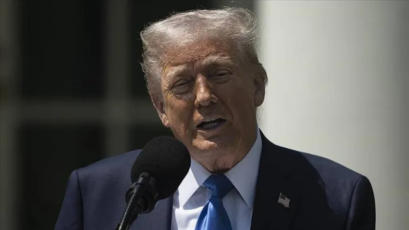 Trump'tan İstanbul Zirvesi Yorumu: İyi Şeyler Olacak mı?