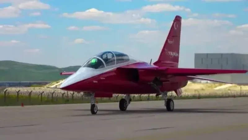 HÜRJET İçin Dev İşbirliği! TUSAŞ ve Airbus Güçlerini Birleştirdi