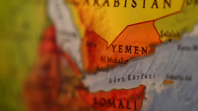 Yemen'den Şok Çağrı: Husiler Terör Örgütü İlan Edilsin!