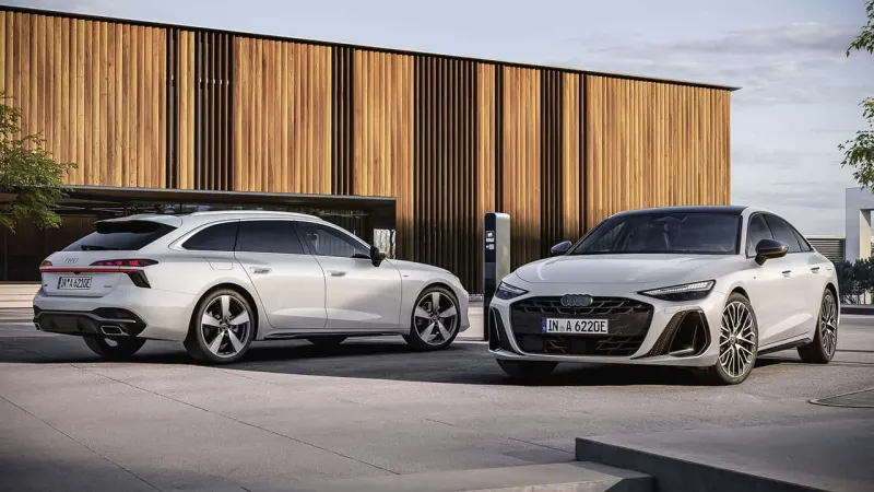 Yeni Audi A6 Şarjlı Hibrit: Elektrikli Menzili Şaşırtacak!