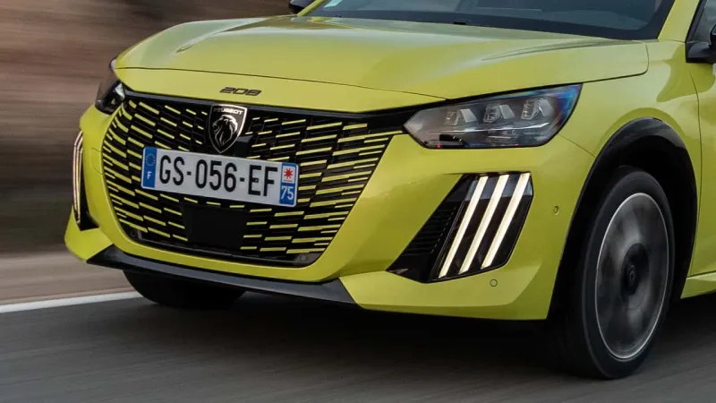 Yeni Peugeot 208 GTI Geliyor! Le Mans'ta Tanıtılacak!