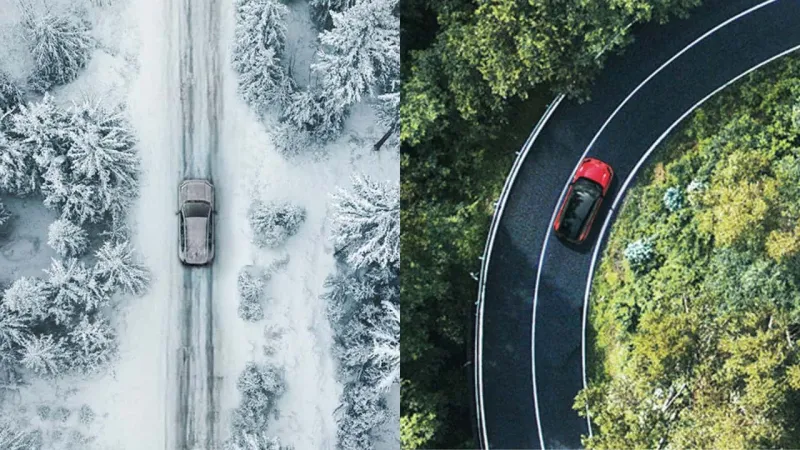 Yeni Toyota RAV4 Geliyor! İlk Teaser'lar Yayınlandı!