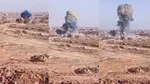 İsrail'den Akılalmaz Vahşet! Cinsiyet Partisi İçin Gazze Bombalandı!