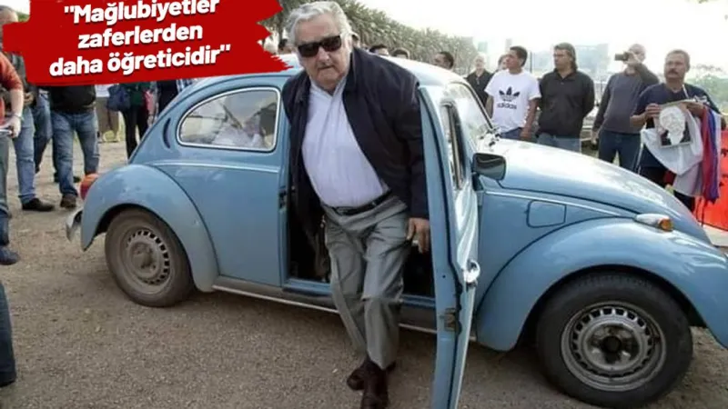 El Pepe'nin Ardından: Yüce Bir Yaşamın Hikayesi