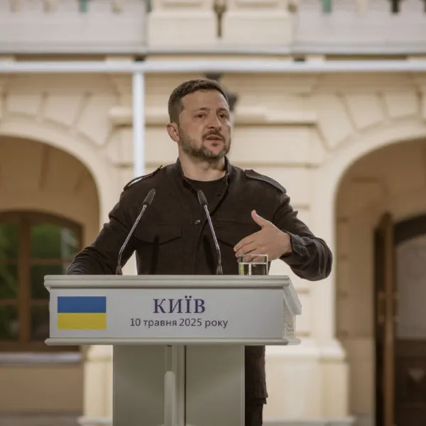 Zelenskiy'den Kritik Açıklama: Rusya'yı Kim Temsil Edecek?