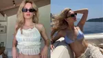 Nilsu Berfin Aktaş bikinisiyle sosyal medyayı salladı! İşte Nilsu Berfin Aktaş'ın tatil pozları